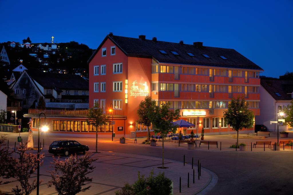 Hotel Jagerhaus Titisee-Neustadt Exterior photo